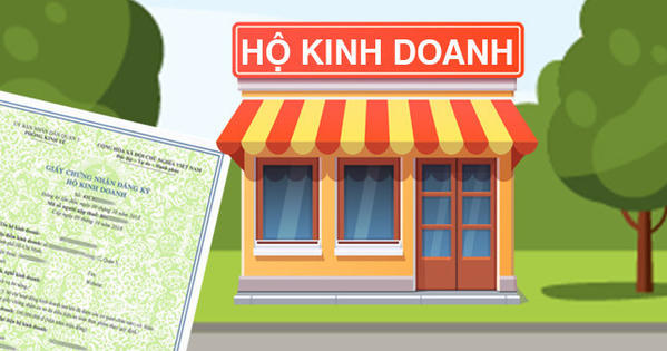 Hộ kinh doanh “gồng mình” trước áp lực thuế