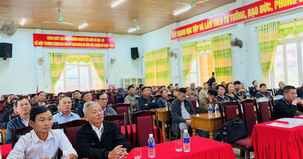 “Mềm hóa” trong tuyên truyền – cách làm hiệu quả của Mặt trận xã Cửa Việt