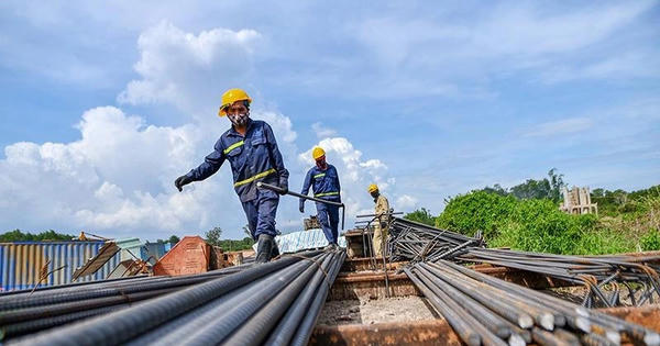 Giải ngân vốn đầu tư công: Hơn 127.000 tỷ đồng đưa ra nền kinh tế