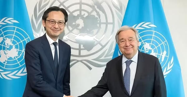 Việt Nam sẵn sàng vai trò Chủ tịch Hội nghị Kiểm điểm NPT lần thứ 11