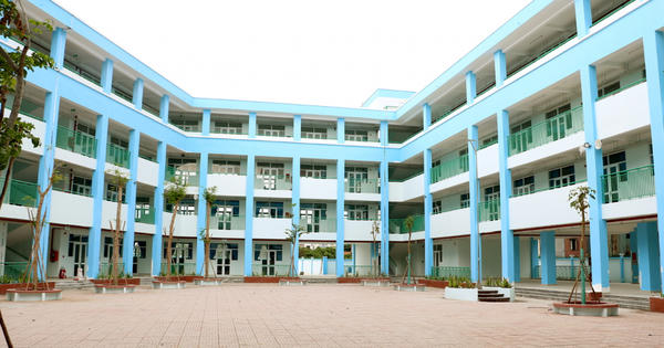 TP Hồ Chí Minh: Nhiều ngôi trường “đặc biệt” chào đón năm học mới 2026-2027