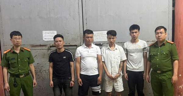 Bắt giữ nhóm đối tượng cướp giật gần 2kg vàng của người nước ngoài