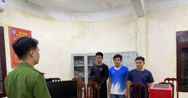 Hưng Yên: Bắt tạm giam 3 đối tượng lừa đảo chiếm đoạt tài sản qua trò chơi điện tử trực tuyến
