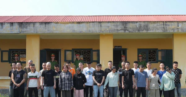 Quảng Trị: Triệt phá đường dây lừa đảo hơn 3.000 tỷ đồng
