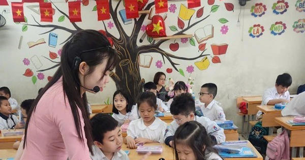 Thí điểm dạy tích hợp ngôn ngữ tại trường chuyên: Bước khởi đầu cho lớp học song ngữ