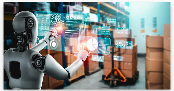 AI sẽ tái định hình ngành logistics?
