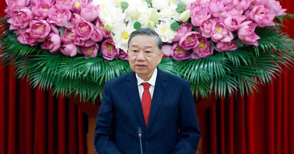 Tổng Bí thư, Chủ tịch nước Tô Lâm: Tập trung nghiên cứu những vấn đề lý luận mới và cấp bách