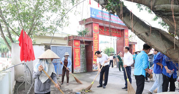 Hà Nội hướng tới mô hình nông thôn hiện đại, xanh và thông minh