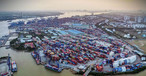 Chuyển đổi số thúc đẩy giảm chi phí logistics