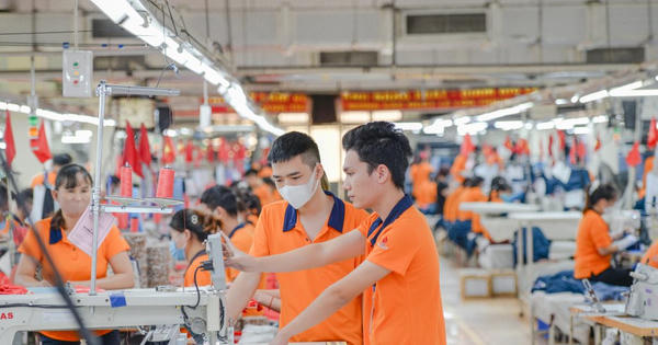 Xuất khẩu dệt may 8 tháng đầu năm 2026 đạt 26,897 tỷ USD