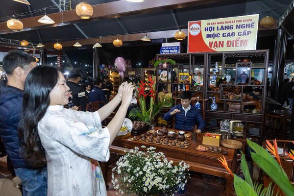 Tiêu chí công nhận làng nghề, nghề truyền thống