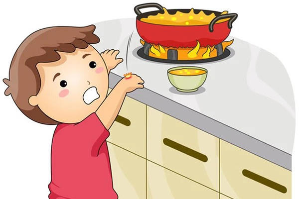 Đảm bảo kỳ nghỉ an toàn cho trẻ