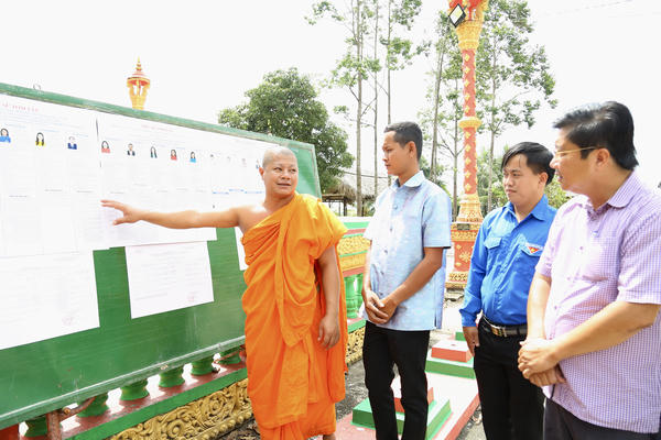 Hướng tới bầu cử đại biểu Quốc hội khoá XVI và HĐND các cấp nhiệm kỳ 2026-2031: Các tôn giáo hướng tới ngày hội bầu cử