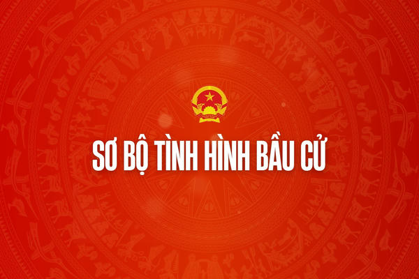 Infographic: Tỷ lệ cử tri tham gia bỏ phiếu đạt 99,68%