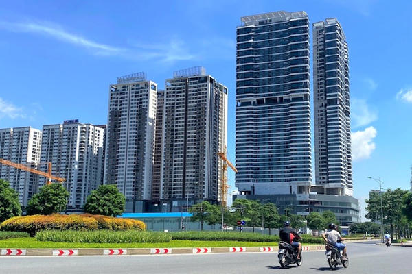 Thị trường gặp khó, doanh nghiệp bất động sản vẫn hướng tới lợi nhuận tăng Thị trường gặp khó, doanh nghiệp bất động sản vẫn hướng tới lợi nhuận tăng