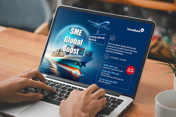 VietinBank tung ưu đãi lớn dành cho doanh nghiệp xuất nhập khẩu vừa và nhỏ VietinBank tung ưu đãi lớn dành cho doanh nghiệp xuất nhập khẩu vừa và nhỏ