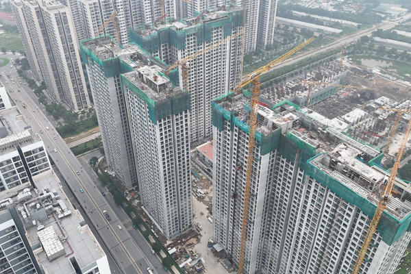 Thị trường chung cư Hà Nội hạ nhiệt sau giai đoạn tăng nóng