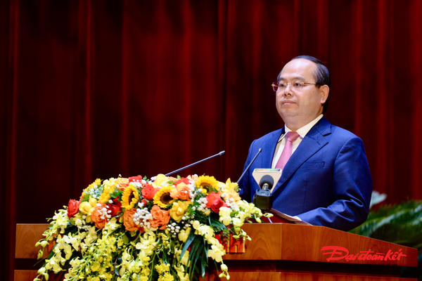 Ông Quản Minh Cường làm Trưởng Đoàn ĐBQH tỉnh Quảng Ninh khóa XVI