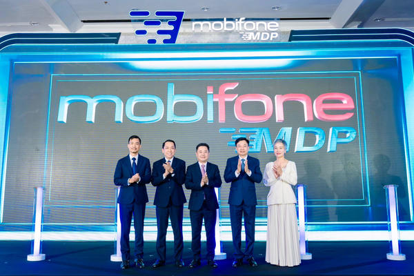 Công ty CP Thanh toán số MobiFone - MDP chính thức ra mắt, định hình hạ tầngthanh toán số thế hệ mới tại Việt Nam Công ty CP Thanh toán số MobiFone - MDP chính thức ra mắt, định hình hạ tầngthanh toán số thế hệ mới tại Việt Nam
