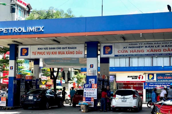 Chiều ngày 8/4, giá xăng, dầu cùng giảm Chiều ngày 8/4, giá xăng, dầu cùng giảm