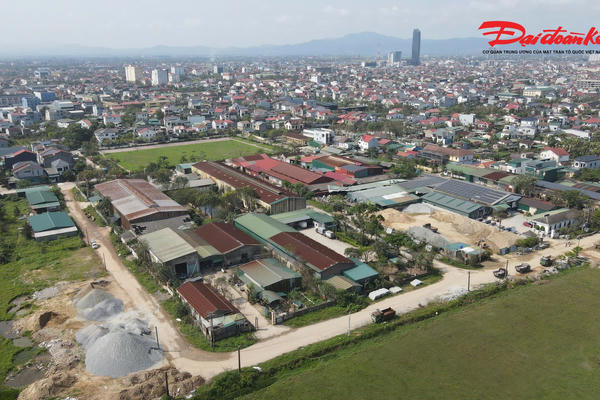 Vụ "Treo Cụm công nghiệp Bắc Thạch Quý (Hà Tĩnh) suốt 13 năm": UBND tỉnh chỉ đạo xử lý