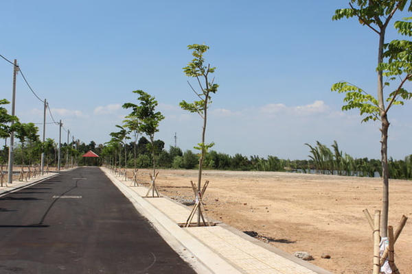 Chi phí tách đất thổ cư bao gồm những gì?