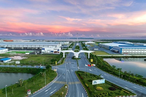 Hải Phòng: Thu hút gần 1,3 tỷ USD vốn FDI trong 4 tháng đầu năm 2026