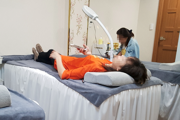 Cảnh báo từ biến chứng thẩm mỹ Cảnh báo từ biến chứng thẩm mỹ