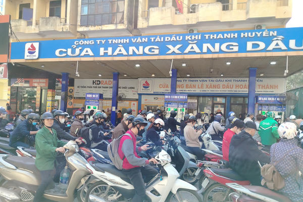 Quỹ bình ổn xăng dầu đã được sử dụng như thế nào?