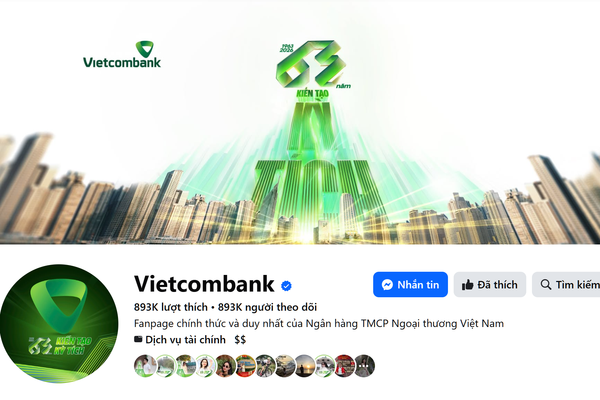 Cảnh báo thủ đoạn giả mạo Vietcombank phát hành các ấn phẩm hòng thu thập thông tin cá nhân nhằm lừa đảo Cảnh báo thủ đoạn giả mạo Vietcombank phát hành các ấn phẩm hòng thu thập thông tin cá nhân nhằm lừa đảo