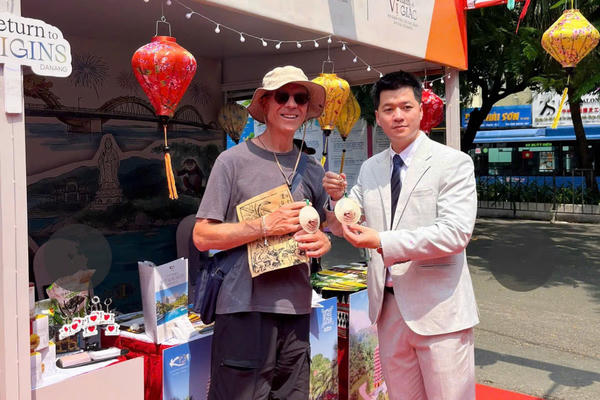 Quý I/2026: Khách du lịch quốc tế đến Việt Nam cao kỷ lục