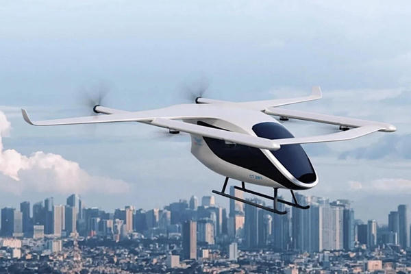 Điện Biên thí điểm ứng dụng UAV phát triển kinh tế tầm thấp Điện Biên thí điểm ứng dụng UAV phát triển kinh tế tầm thấp