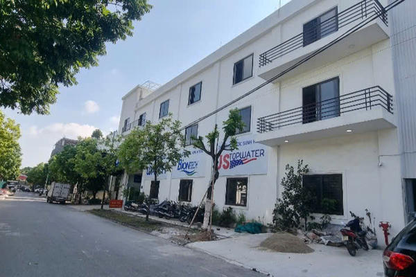 Từ làng nghề tới cụm công nghiệp