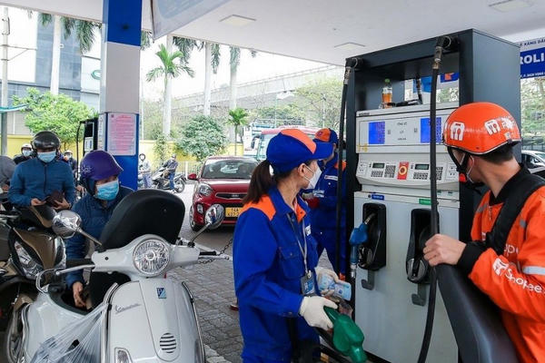 Lên kịch bản dài hạn, bảo vệ phòng tuyến xăng dầu quốc gia