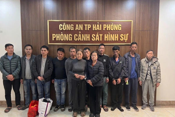 Triệt phá thành công đường dây chế tạo, mua bán tàng trữ vũ khí quân dụng quy mô lớn