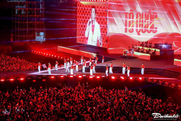 Việt Nam đặt mục tiêu công nghiệp văn hóa đóng góp 9% GDP vào 2045 Việt Nam đặt mục tiêu công nghiệp văn hóa đóng góp 9% GDP vào 2045