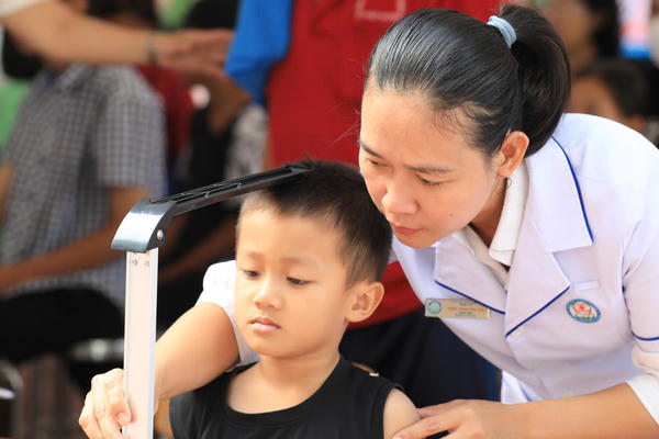 TP Hồ Chí Minh: Hơn 100 bệnh viện tham gia khám sức khỏe, khám sàng lọc tại 168 trạm y tế