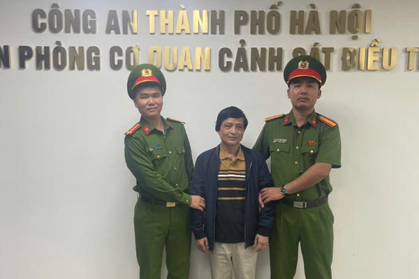 Công an Hà Nội khởi tố nguyên Viện trưởng Viện Pháp y tâm thần Trung ương Công an Hà Nội khởi tố nguyên Viện trưởng Viện Pháp y tâm thần Trung ương