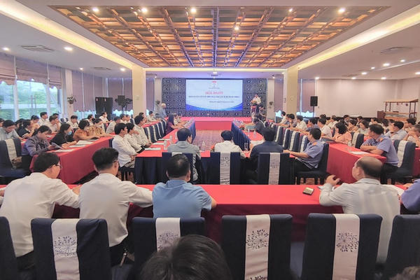 Đưa pháp luật vào đời sống: Cách làm sáng tạo từ Mặt trận