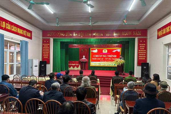 Giám sát, phản biện cần đúng, trúng vấn đề người dân quan tâm Giám sát, phản biện cần đúng, trúng vấn đề người dân quan tâm