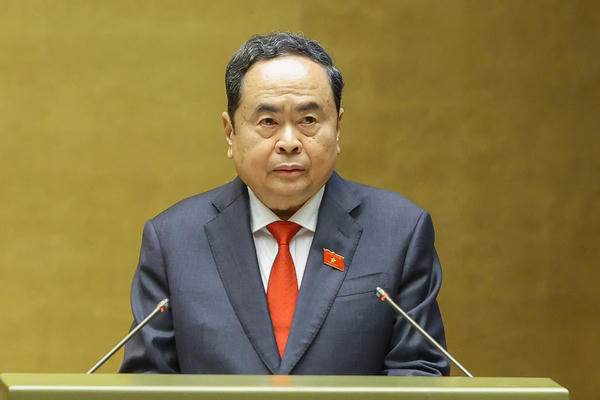 Chủ tịch Quốc hội: Bầu, phê chuẩn nhân sự cấp cao bộ máy Nhà nước quyết định hiệu quả bộ máy trong cả nhiệm kỳ