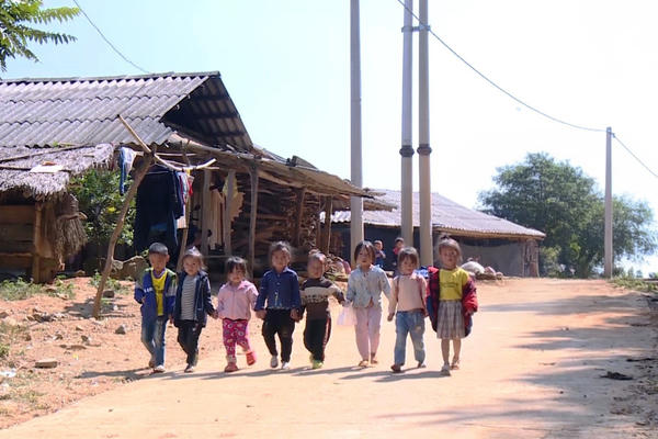 Đổi thay ở Pha Đén