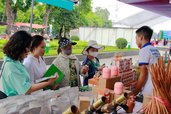 Bảo vệ uy tín hàng Việt Bảo vệ uy tín hàng Việt