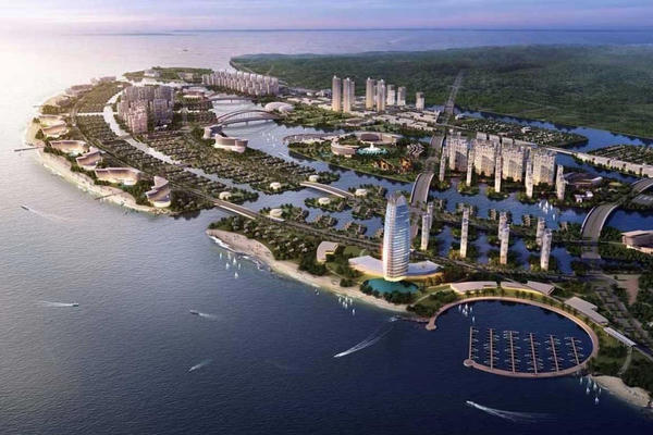 Thị trường địa ốc vượt 'sóng lãi suất', hút dòng vốn ngoại