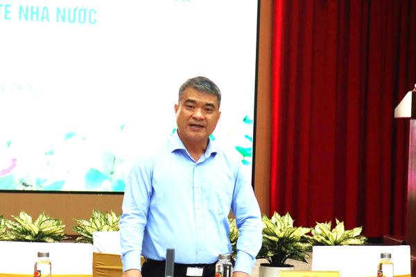 Cần áp dụng các cơ chế ưu đãi cho doanh nghiệp nhà nước đổi mới sáng tạo, chuyển đổi số, chuyển đổi xanh