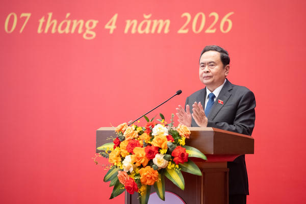 Kỷ luật, kỷ cương phải được nâng lên hàng đầu trong nhiệm kỳ Quốc hội khóa XVI