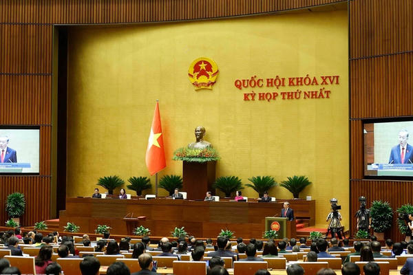 Nhiệm kỳ mới, hiện thực hóa niềm tin và khát vọng