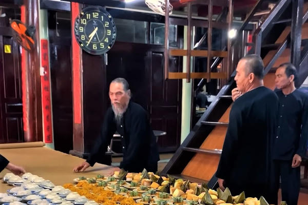 Lễ Vía Ông Nhà Lớn Long Sơn - Sức sống của một không gian văn hóa hàng trăm năm tuổi