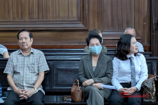 Xét xử vụ 'đất vàng' Bến Vân Đồn: 22 bị cáo hầu tòa vì gây thất thoát hơn 542 tỷ đồng