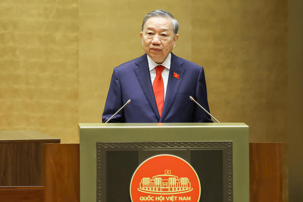 Tổng Bí thư, Chủ tịch nước Tô Lâm: Việt Nam nhất định sẽ viết tiếp những chương mới rực rỡ trong hành trình phát triển